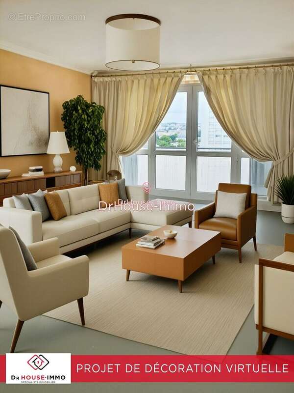 Appartement à BONNEUIL-SUR-MARNE