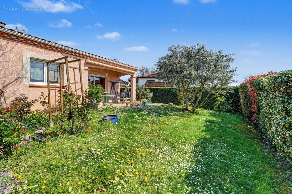 Maison à SAINT-JEAN