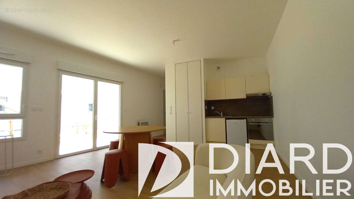 Appartement type  1 bis - photo 2