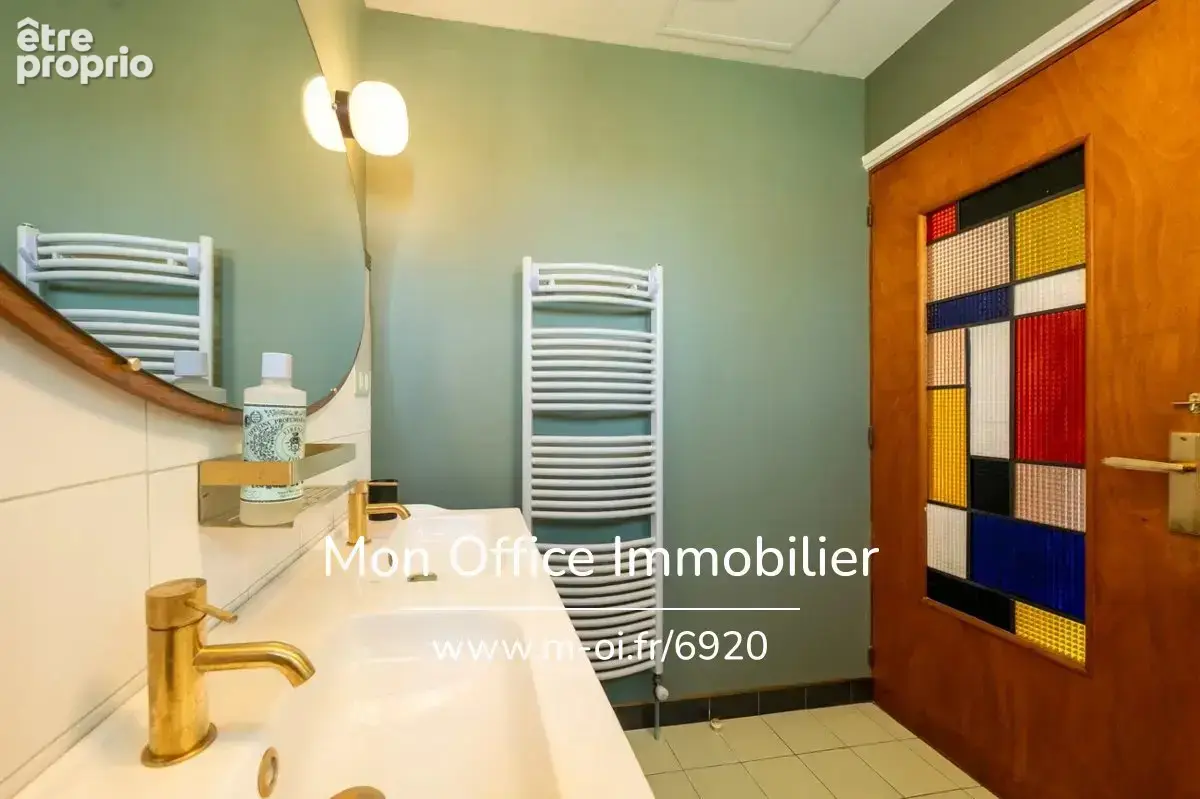 Référence : 6920-SKA - Villa avec beaucoup de cachet, village à pied - photo 10