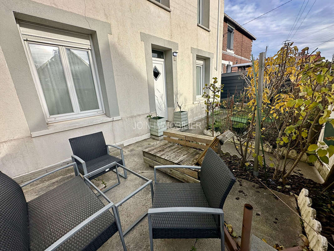 Maison à DIEPPE