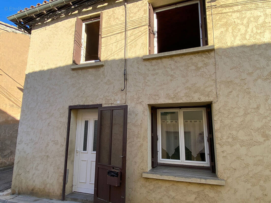 Maison à CASTELNAUDARY