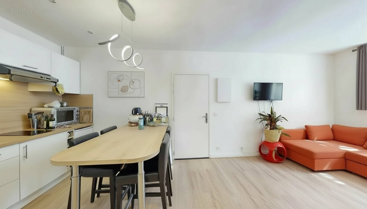 Appartement à BIARRITZ