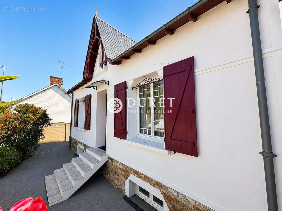 Maison à CHALLANS