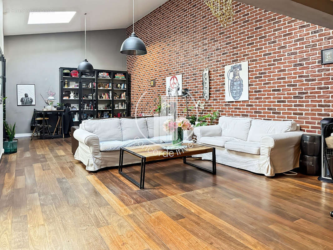 Appartement à NANTERRE