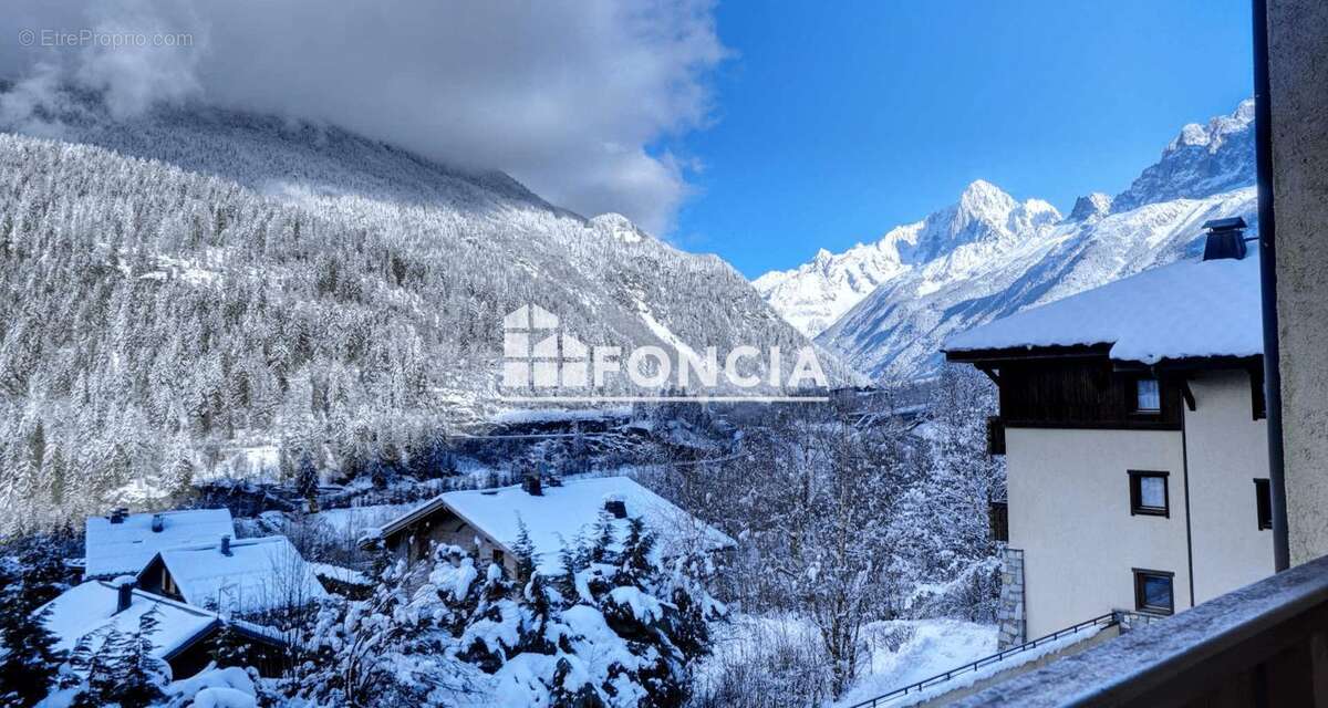 Appartement à LES HOUCHES