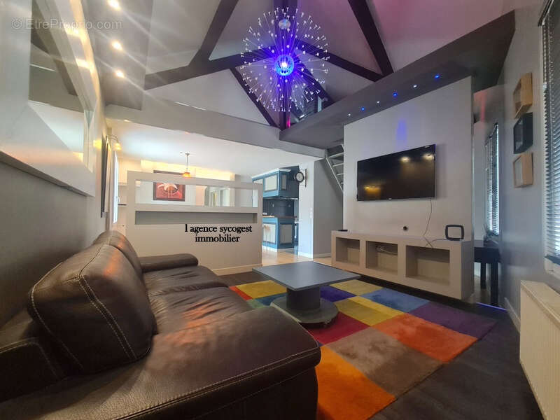 Maison à NOISY-LE-SEC