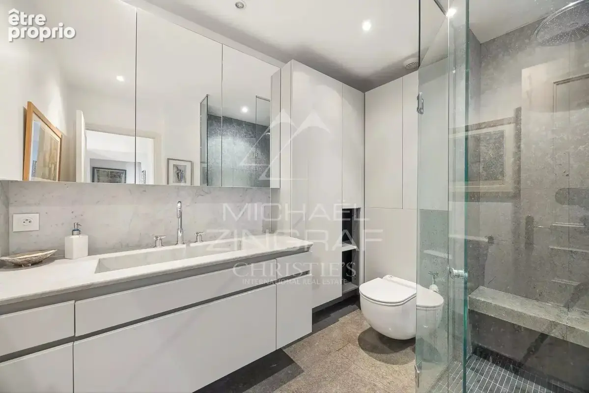 Résidence du Regina – Appartement emblématique de 165 m² avec vue mer - photo 9