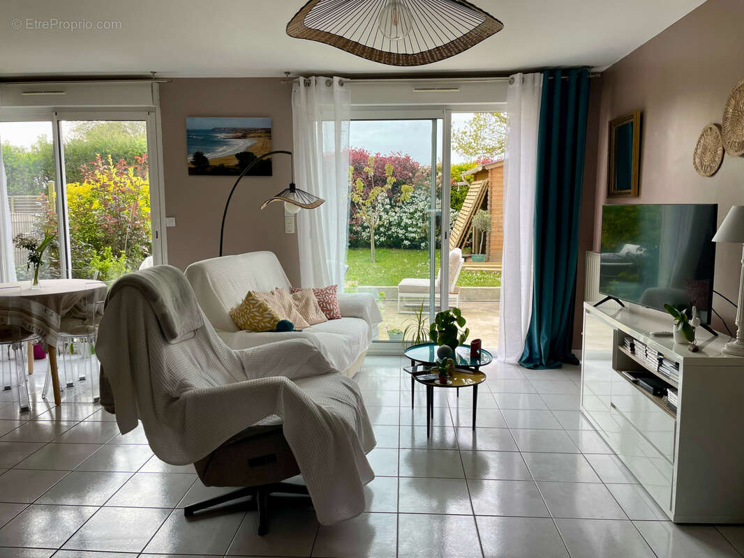 Maison à LA RICHARDAIS