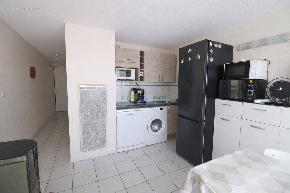 Appartement à SETE