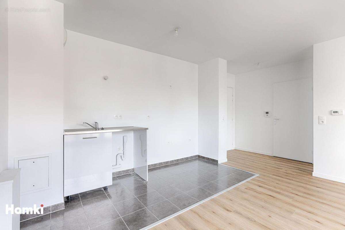 Appartement à PANTIN