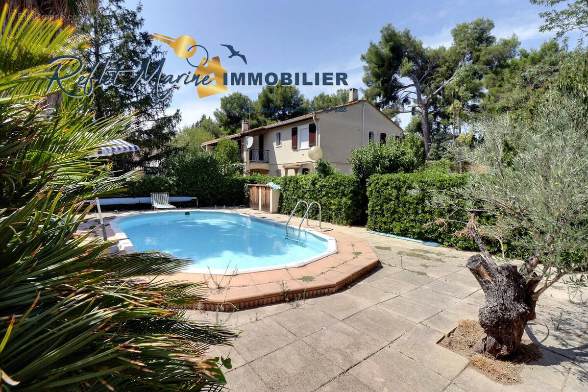 Appartement à LA CIOTAT