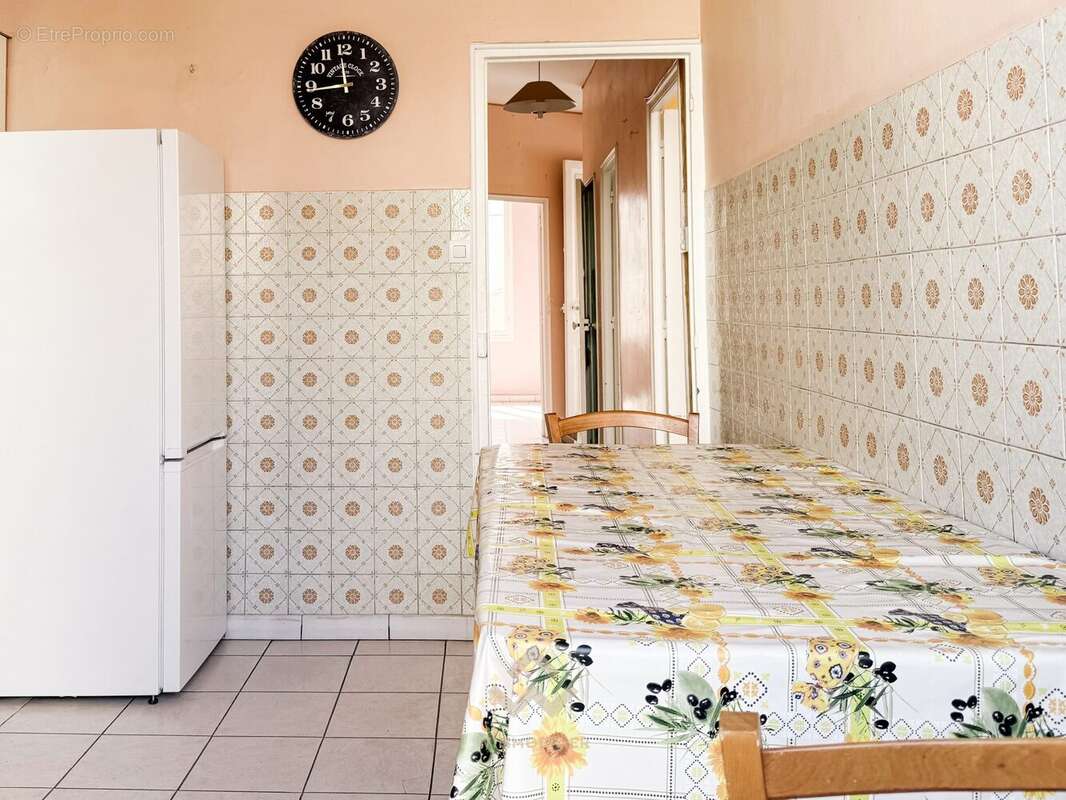 Appartement à TOULON