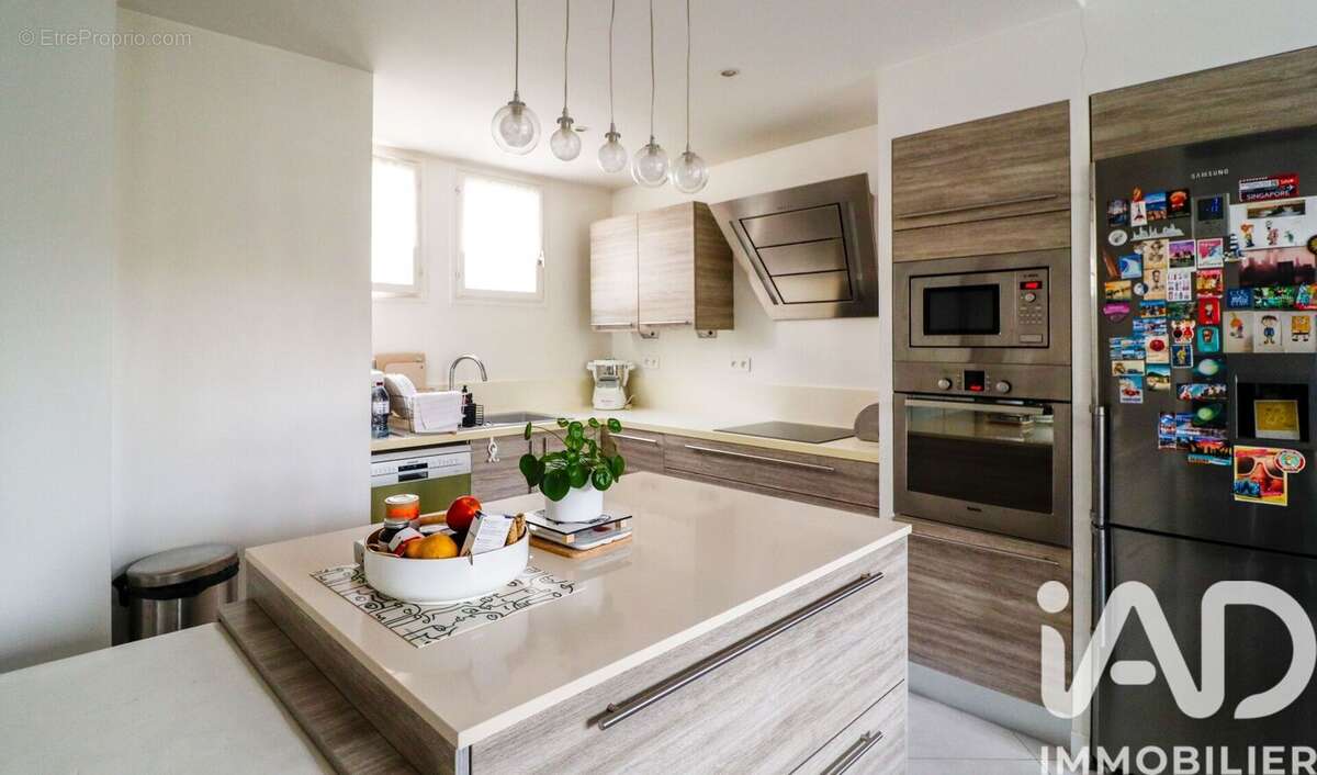 Photo 4 - Maison à RUEIL-MALMAISON