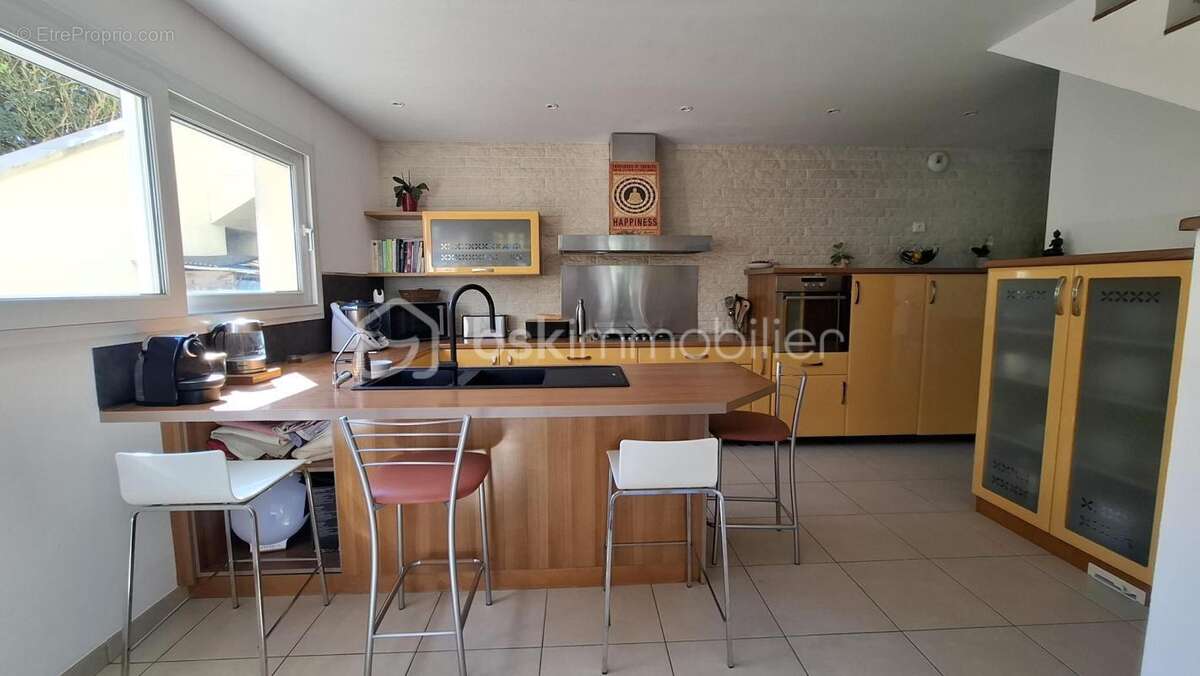 Une superbe maison - photo 9