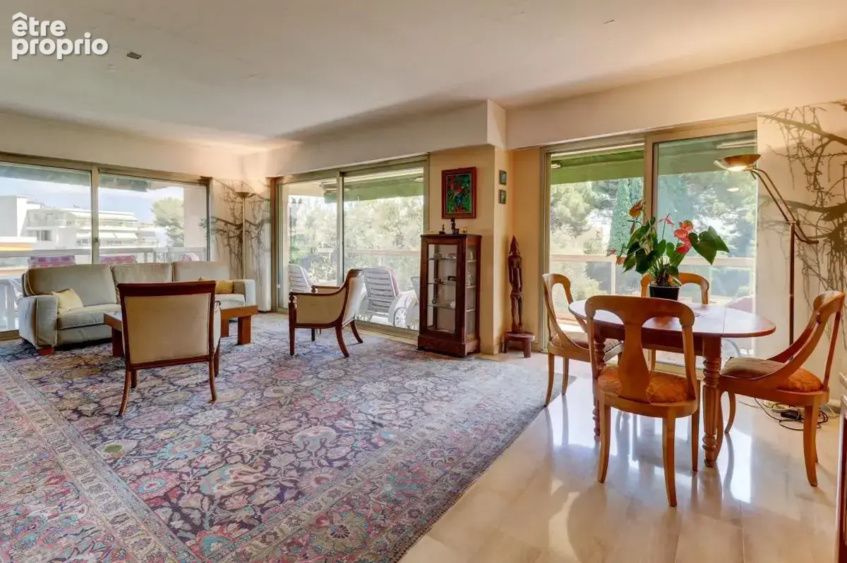 Résidence de prestige Château St-Anne 4p avec terrasses - photo 27