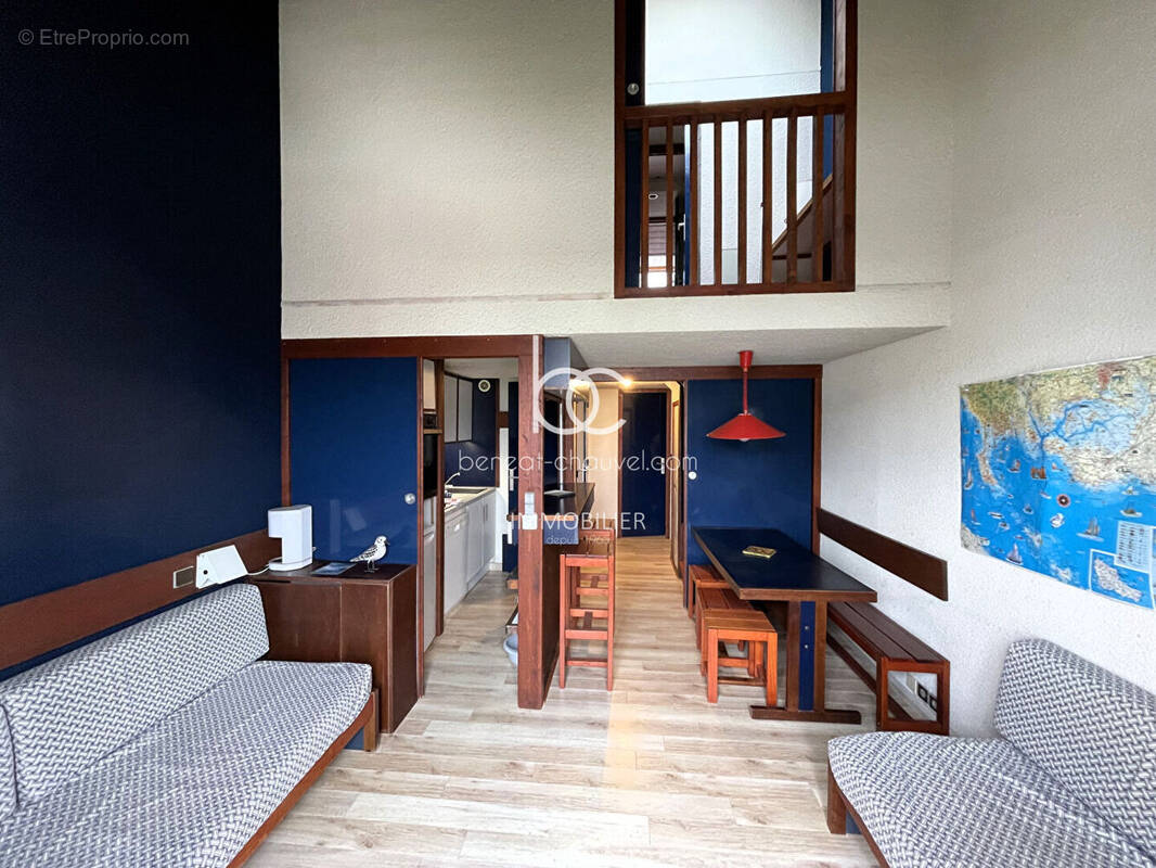 Appartement à ARZON