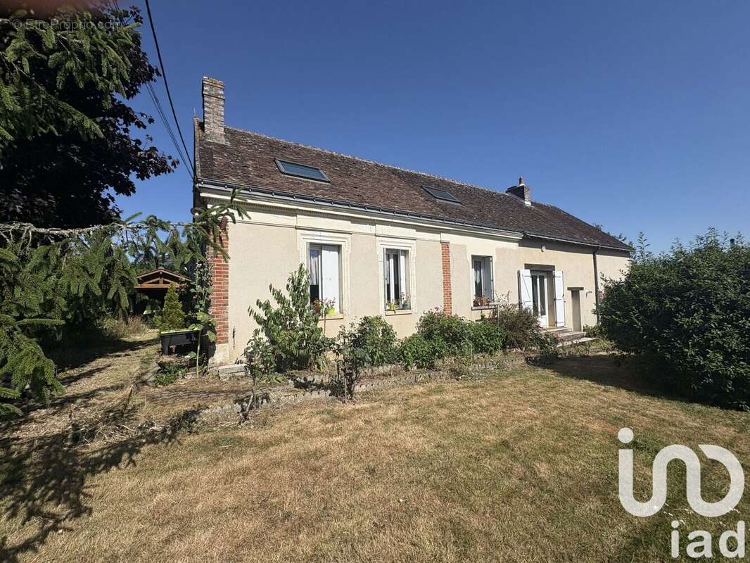 Photo 4 - Maison à CHATEAU-RENAULT