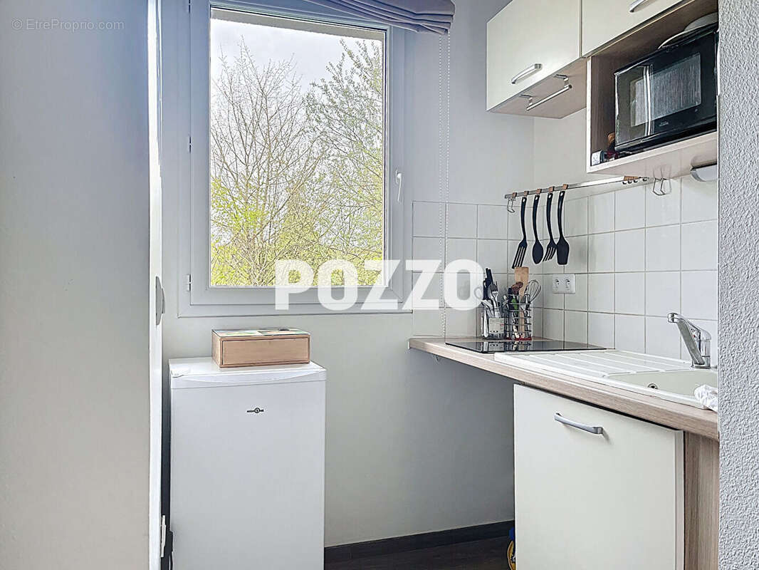 Appartement à EQUEMAUVILLE