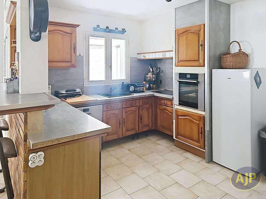 Maison à RIVEDOUX-PLAGE