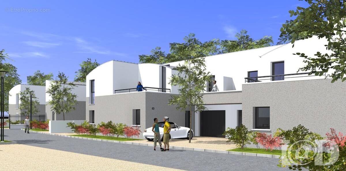 Photo 1 - Maison à MONTEREAU-FAULT-YONNE