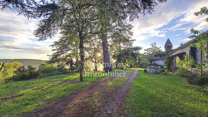 Maison à TAYRAC