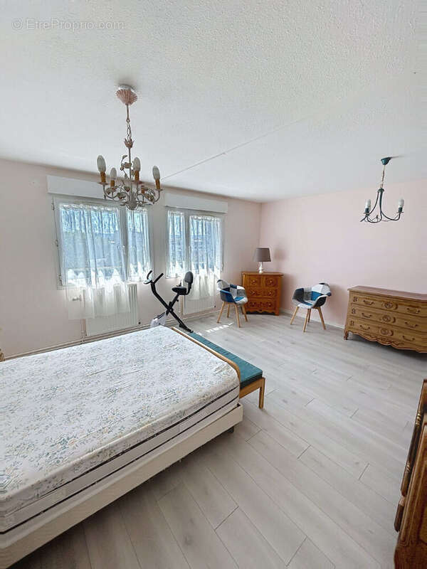 Appartement à SAINT-MAX