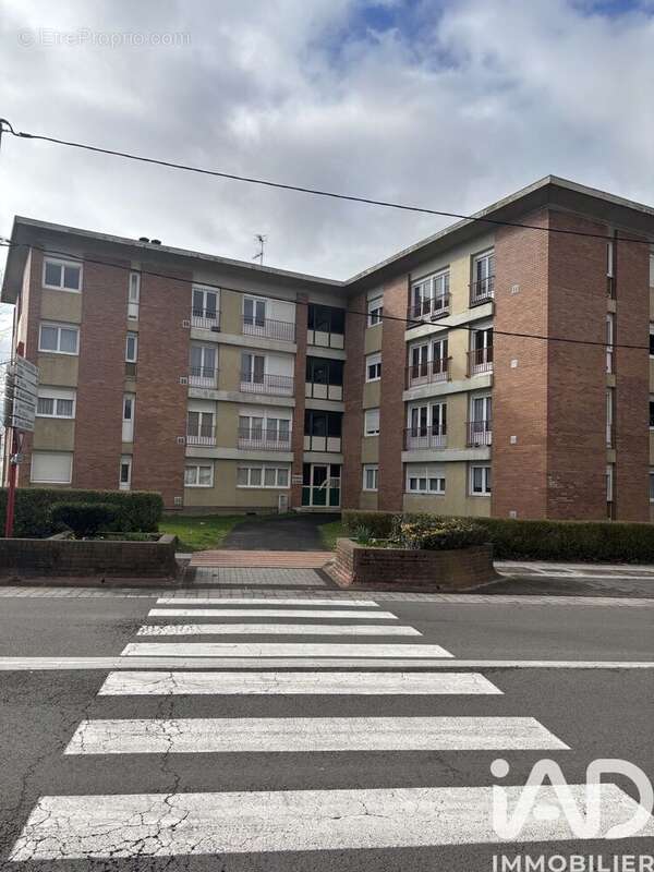 Photo 9 - Appartement à NOEUX-LES-MINES