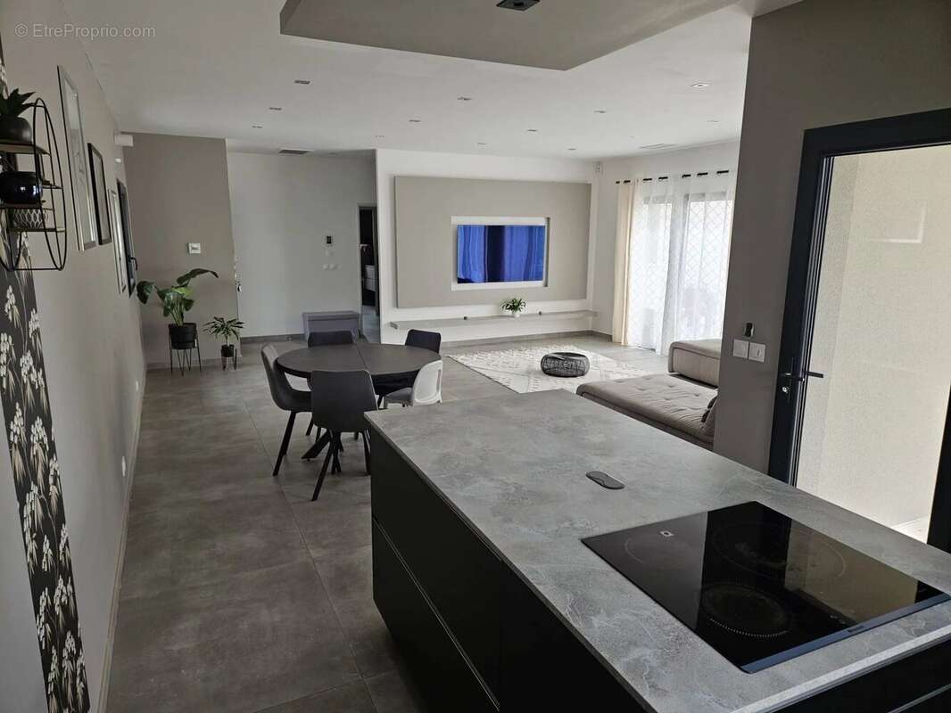 Maison à SALON-DE-PROVENCE