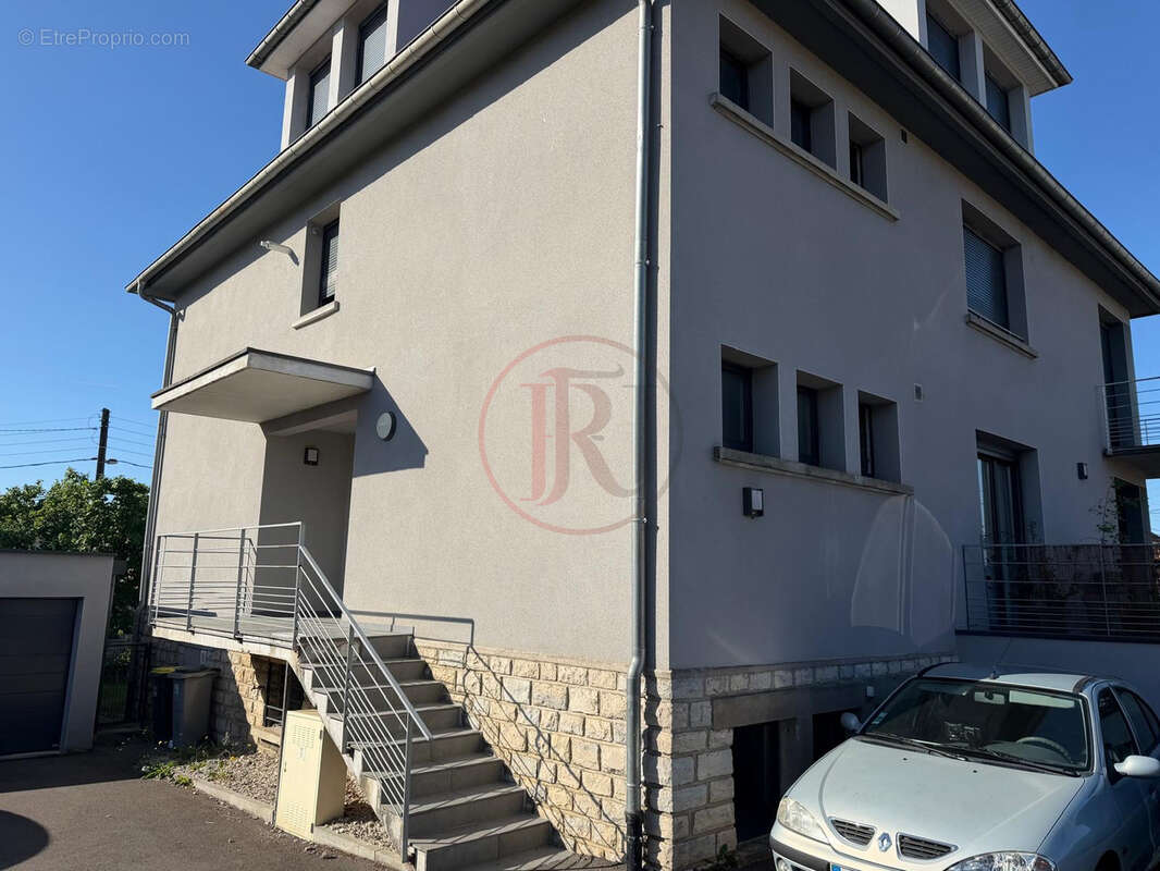 Appartement à BESANCON