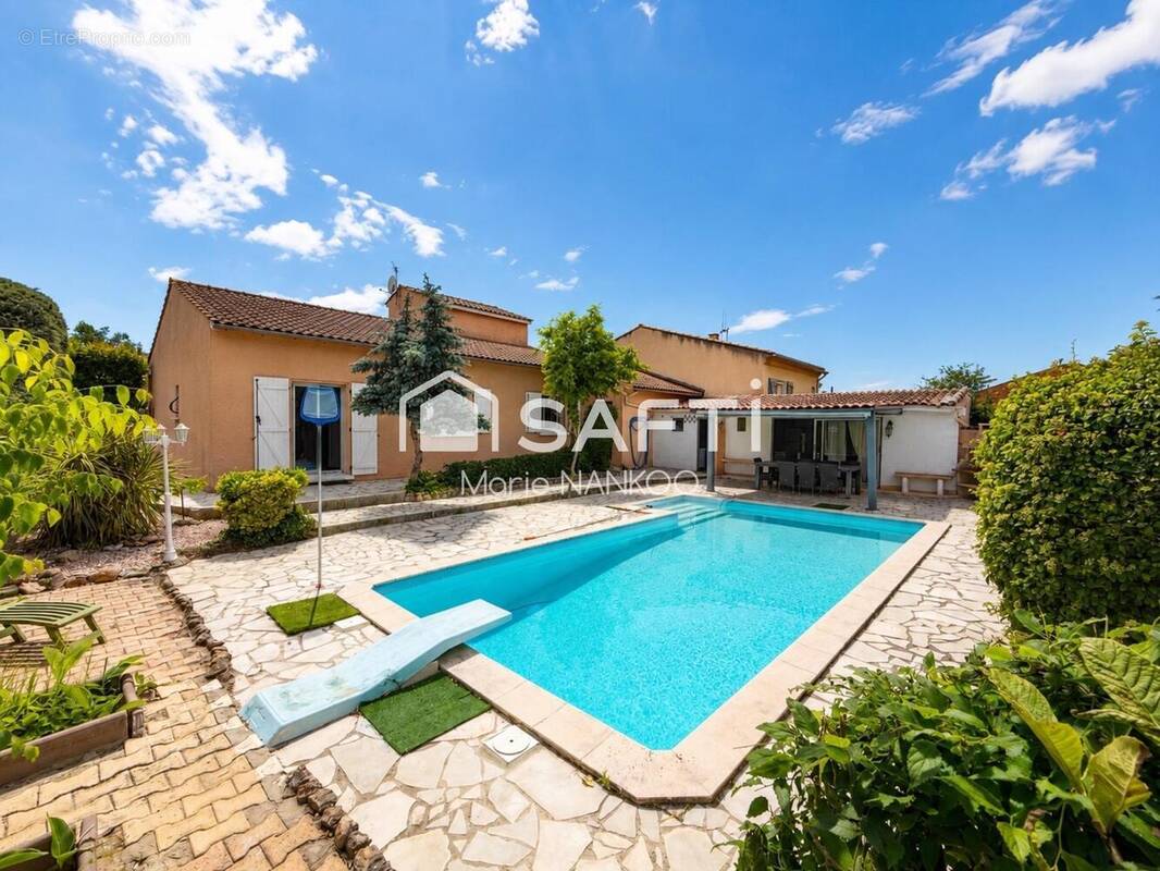 Photo 1 - Maison à BRAM