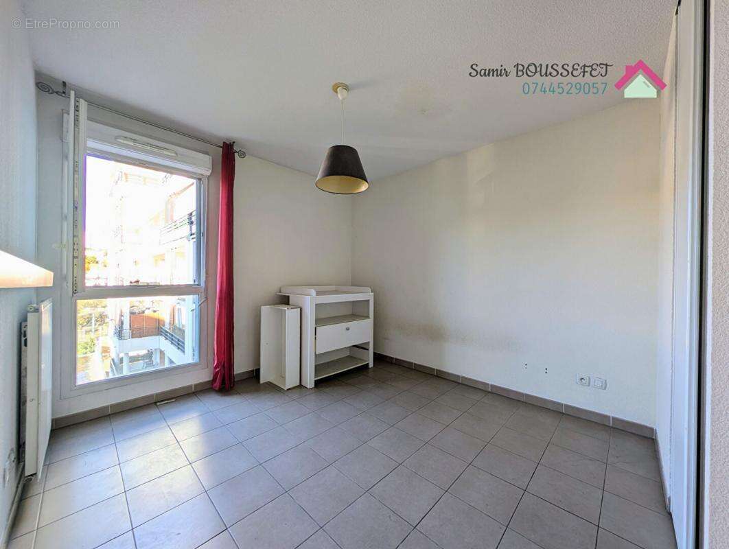 Appartement à MARSEILLE-15E