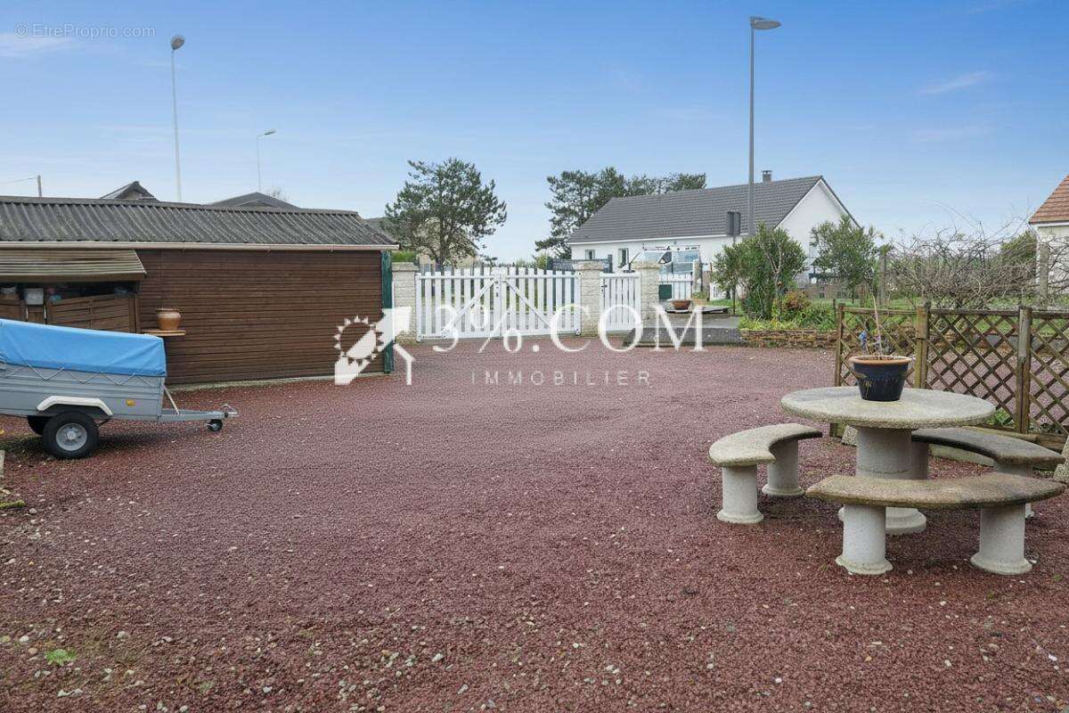 Maison à CRIEL-SUR-MER