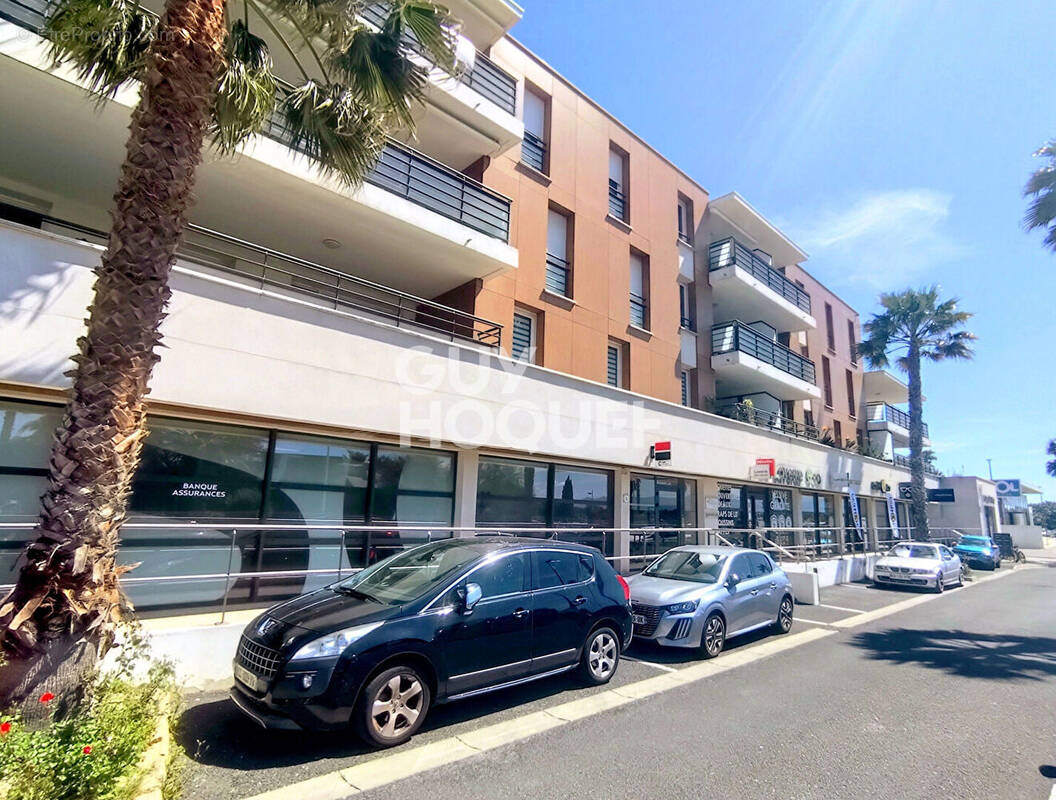Appartement à CANET-EN-ROUSSILLON