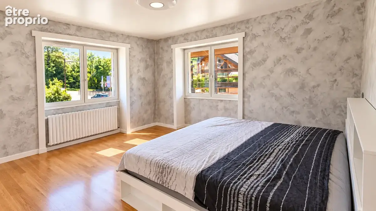 MAISON MITOYENNE à FILLINGES - Beau potentiel à découvrir! - photo 5
