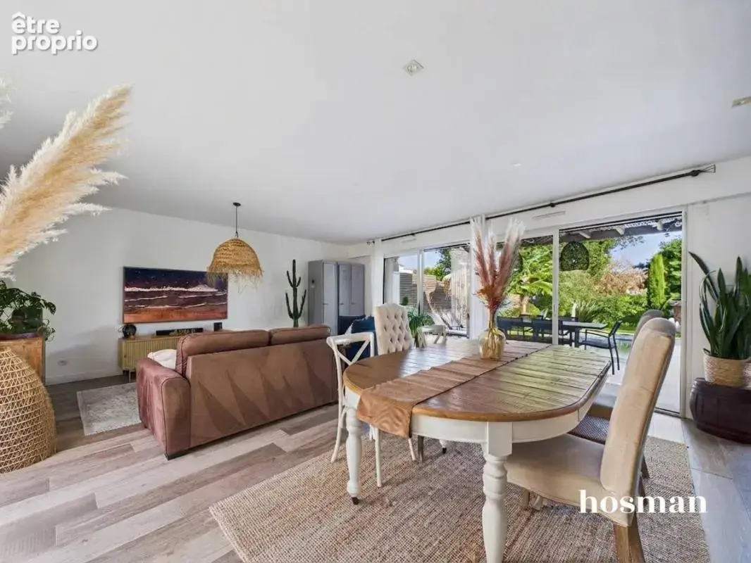 Superbe maison 4 chambres avec piscine et terrasse - Quartier Berthelotière, Orvault - photo 8