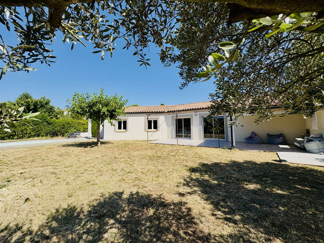 Maison à CARCASSONNE