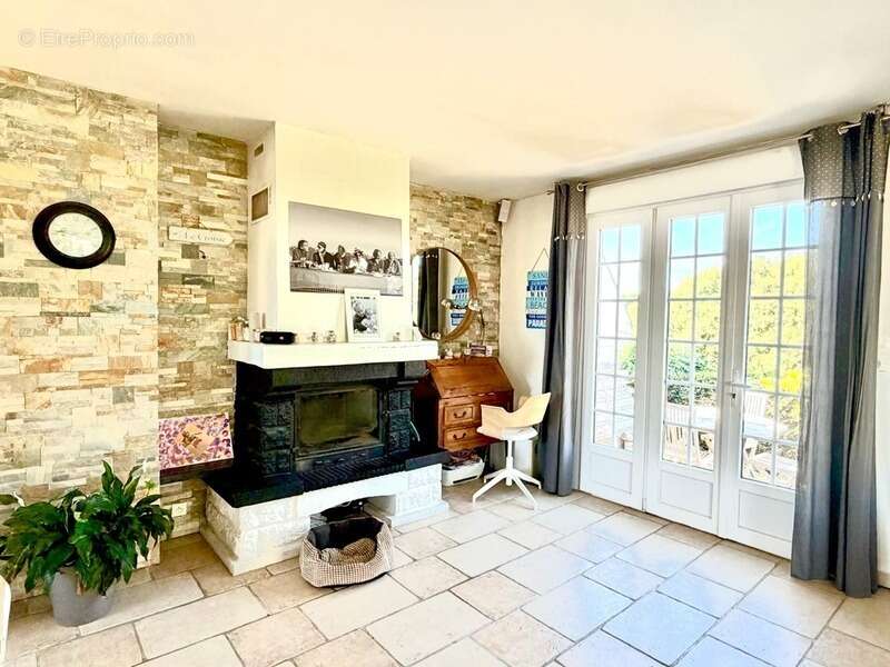 Le croisic-maison 126m2-4 chambres-piscine-terrasse-garage-mer - photo 5