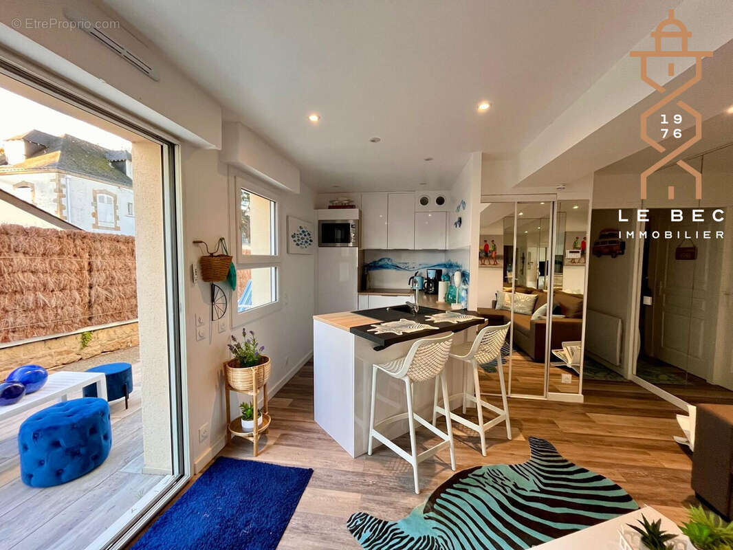 Appartement à CARNAC