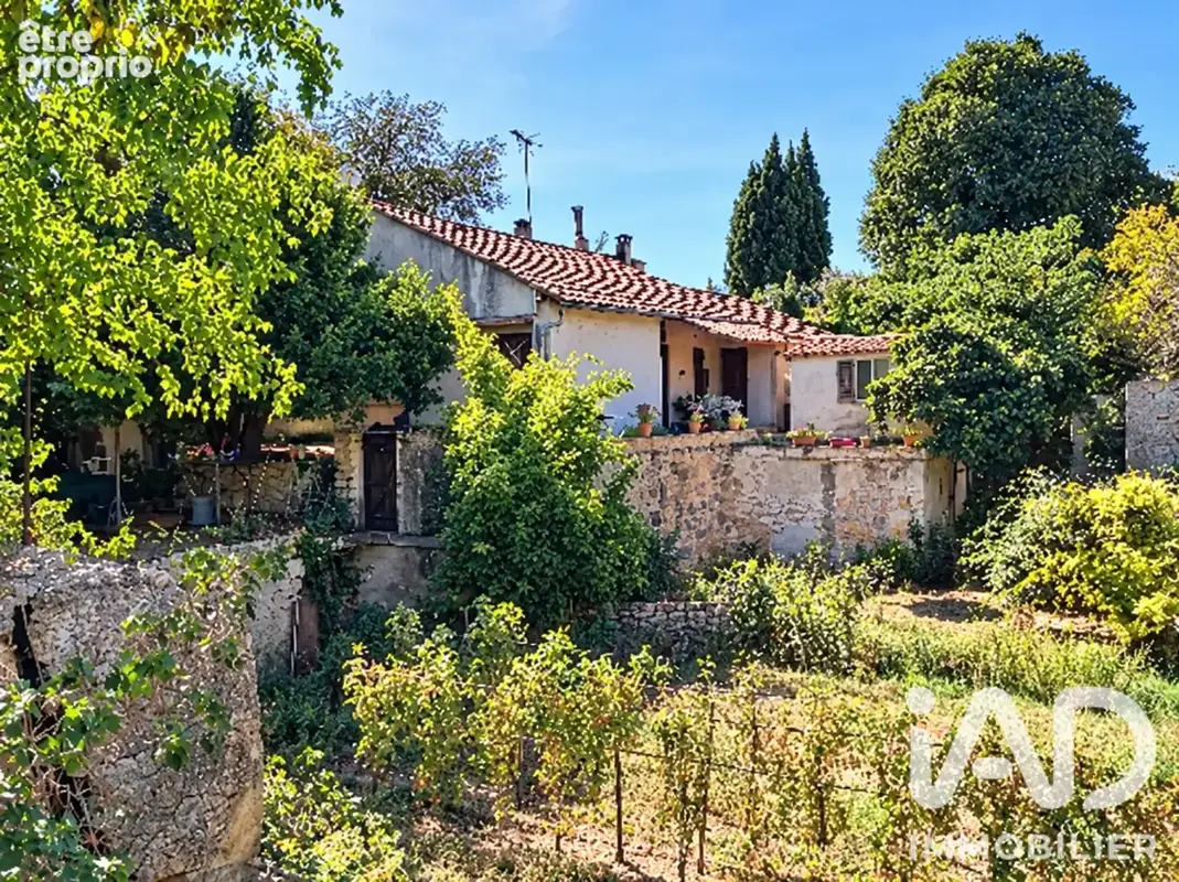 Photo 1 - Maison à AIGUES-VIVES