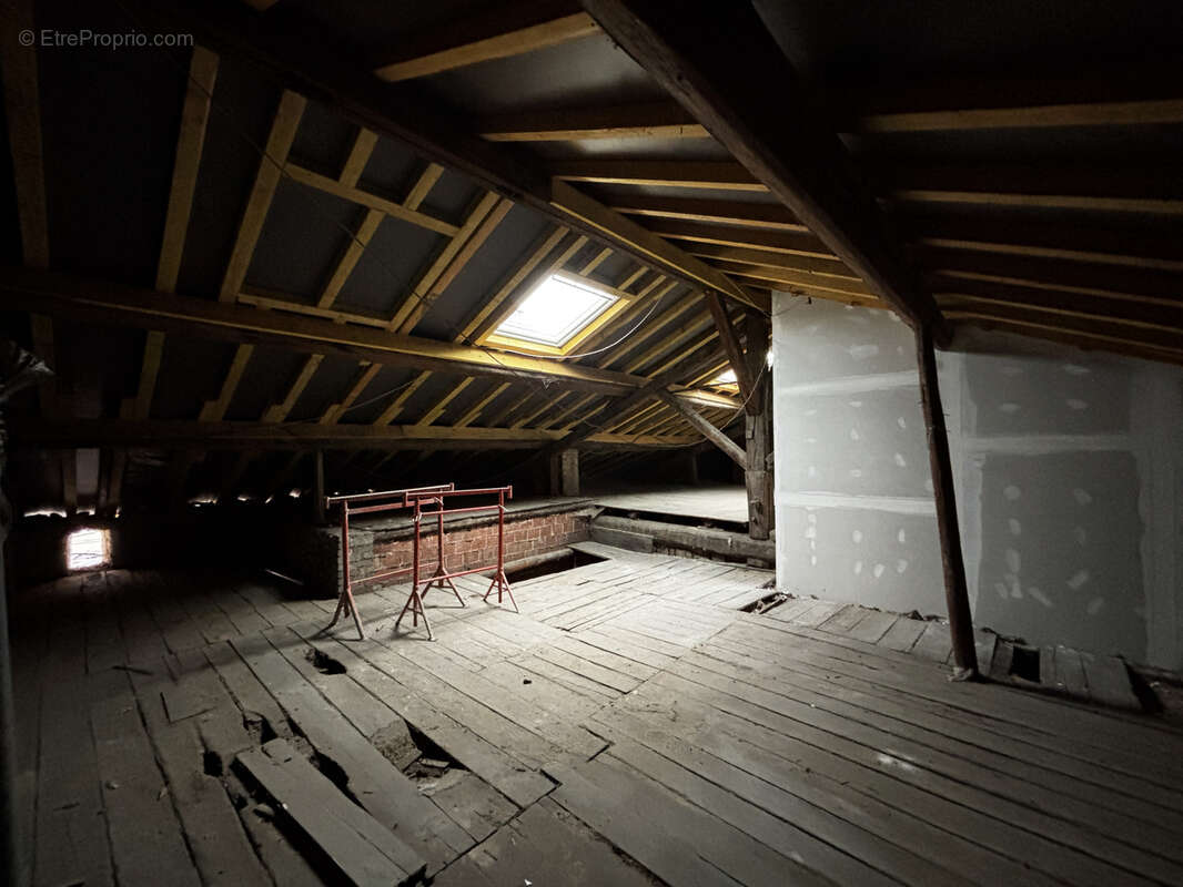 Appartement à LAXOU