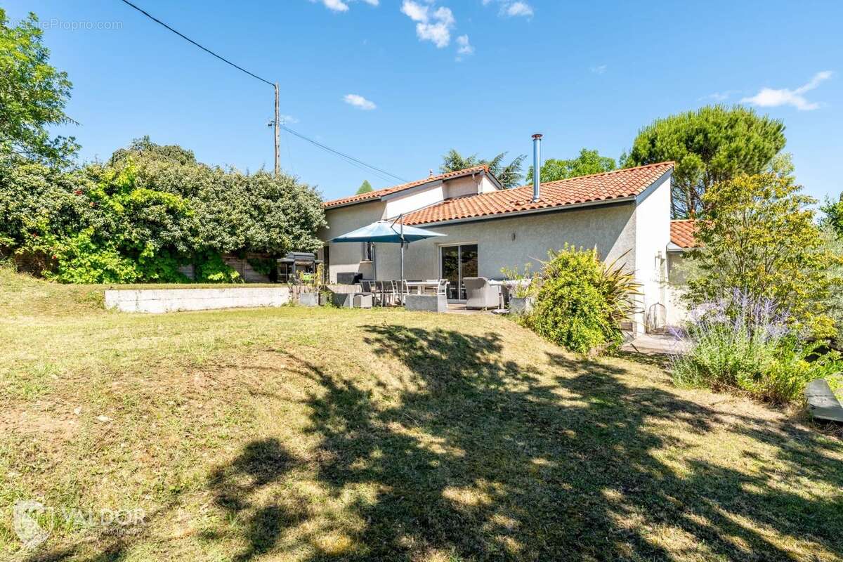 Maison t5 145m2 vue imprenable - photo 13