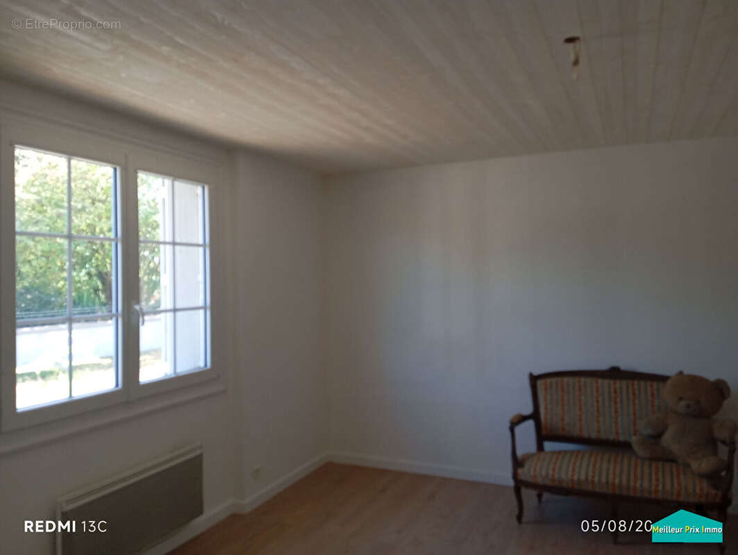Maison 3 pièces 70 m2 à 2 km du bourg de Mouilleron Le Captif - photo 6