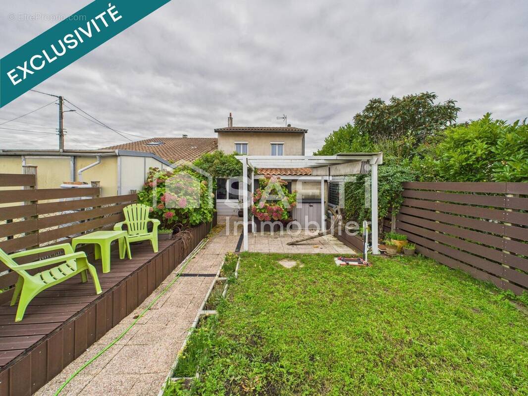 Photo 1 - Maison à MERIGNAC