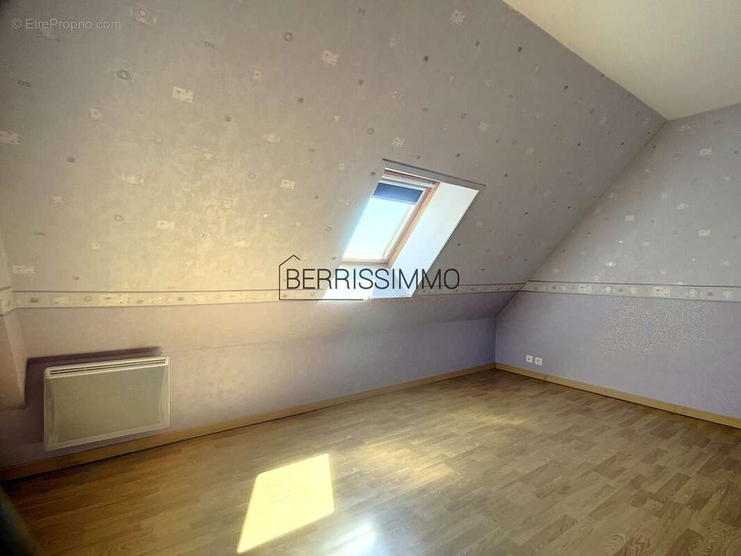 Maison à LOUROUER-SAINT-LAURENT