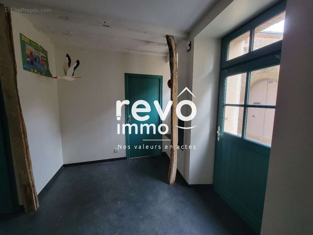 Appartement à BEAUPREAU