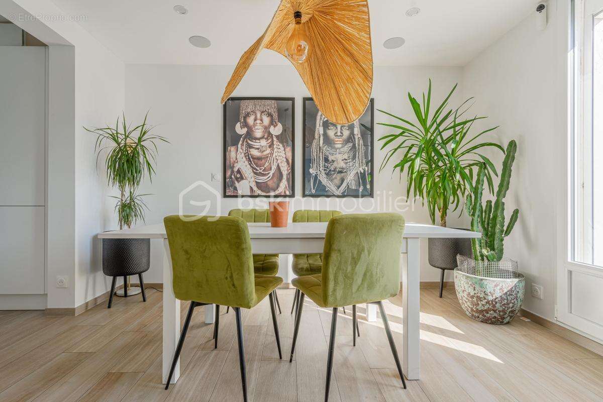 Appartement à ANGLEFORT