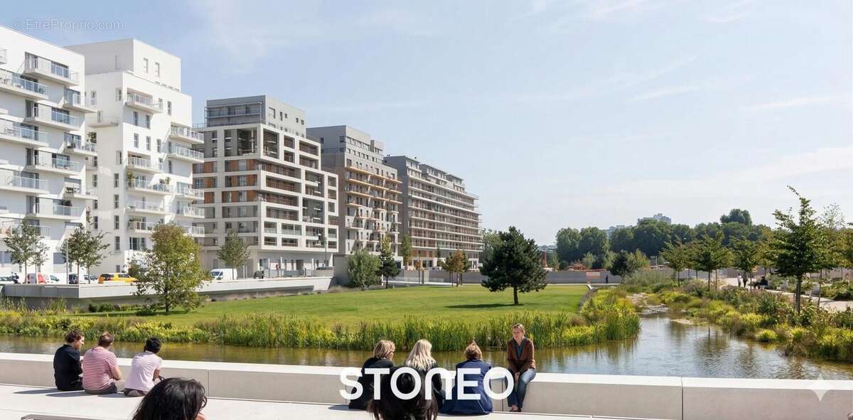 Appartement à BOULOGNE-BILLANCOURT