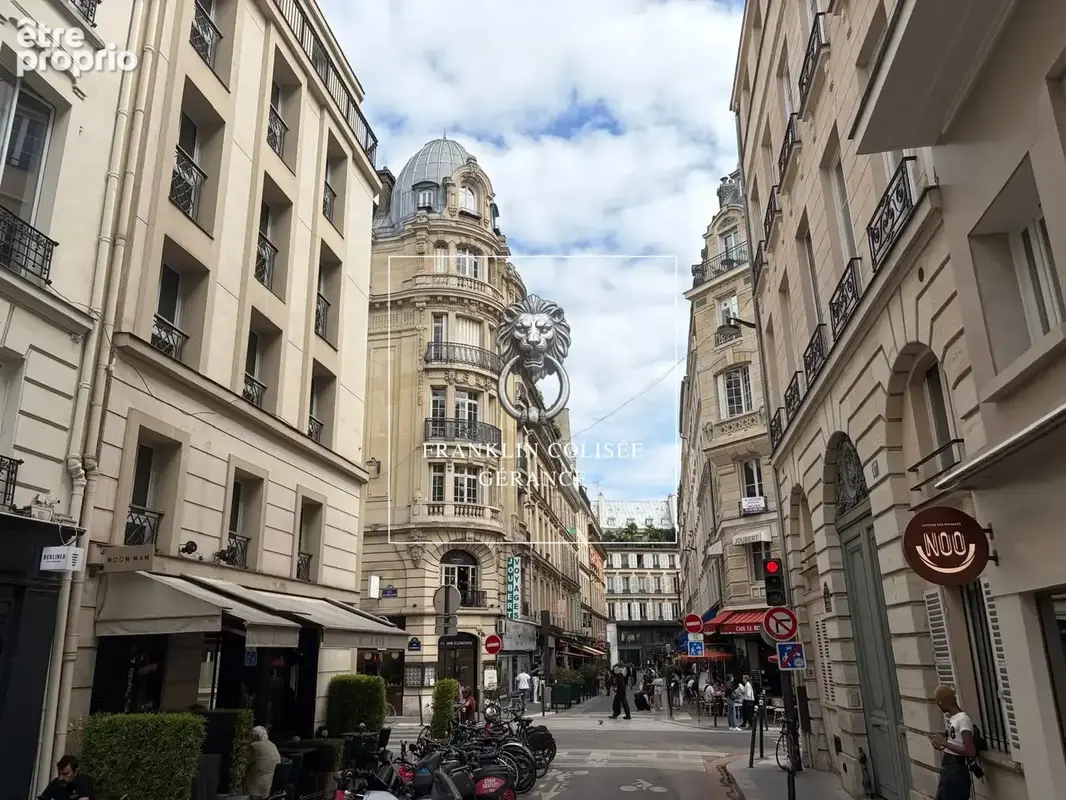 Appartement 1 pièce 16 m² à vendre à Paris-9e (75009) - photo 6