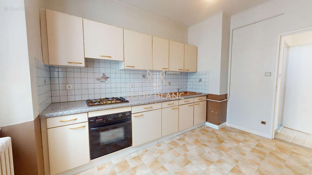Appartement à BELFORT